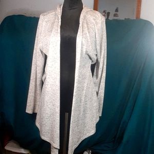 Fashion Bug Hooded Cardigan XL